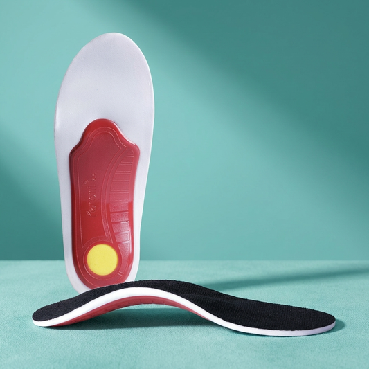 Semelles Vitalune Slim - Soutien de la voûte plantaire